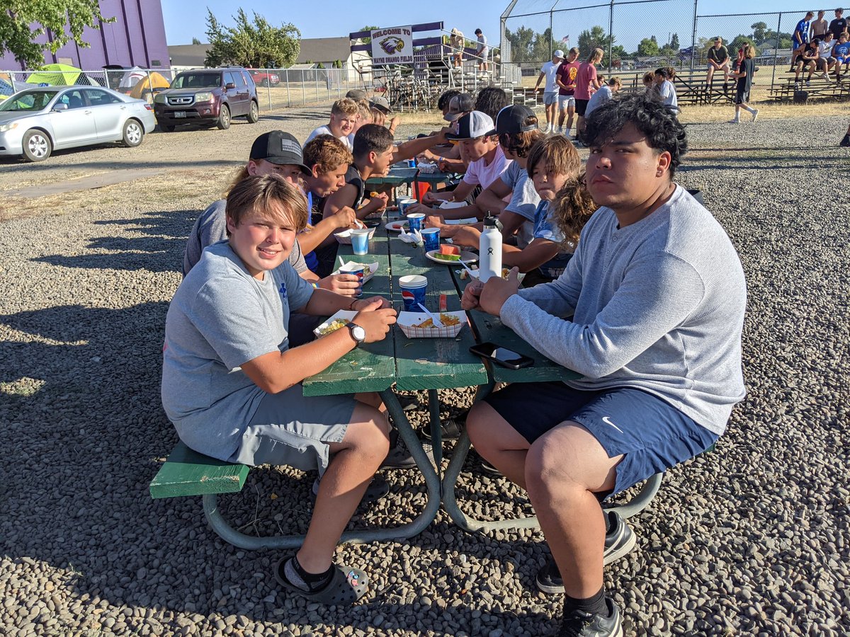 Phoenix High School Football tweet media