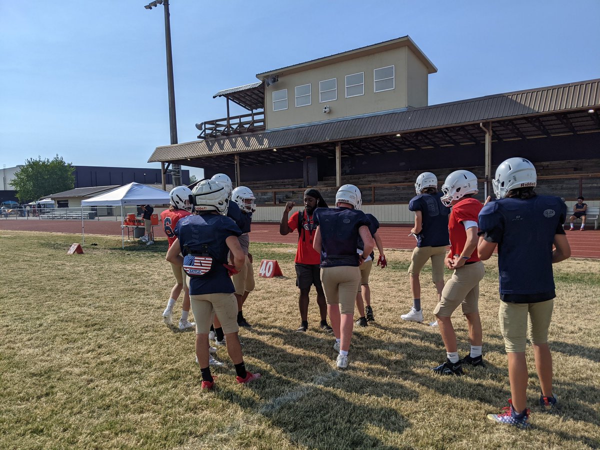 Phoenix High School Football tweet media