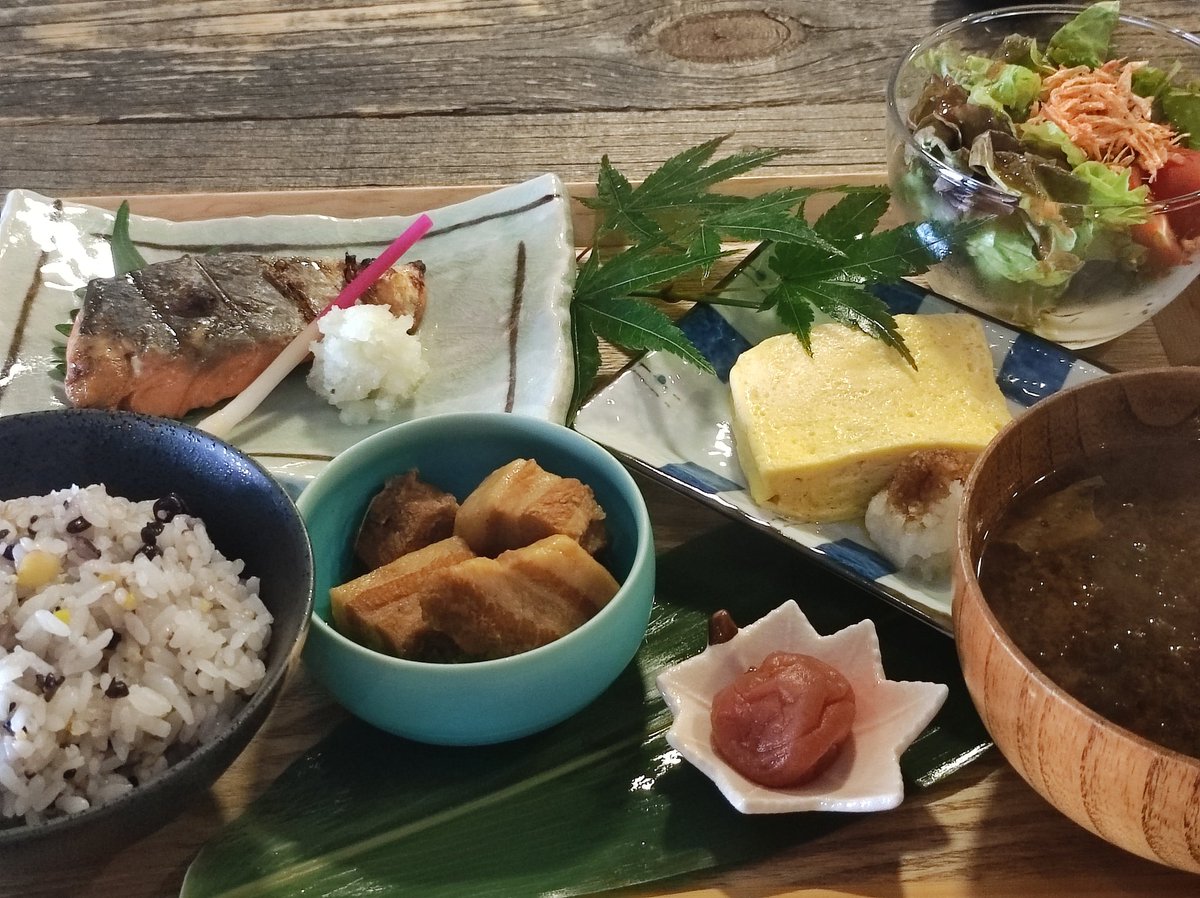 kusano's tweet photo. 豪華ブランチ、チョベリグ👍 ̖́-
#jcafe #朝はご飯 #超絶コスパ https://t.co/miTO17bMVe