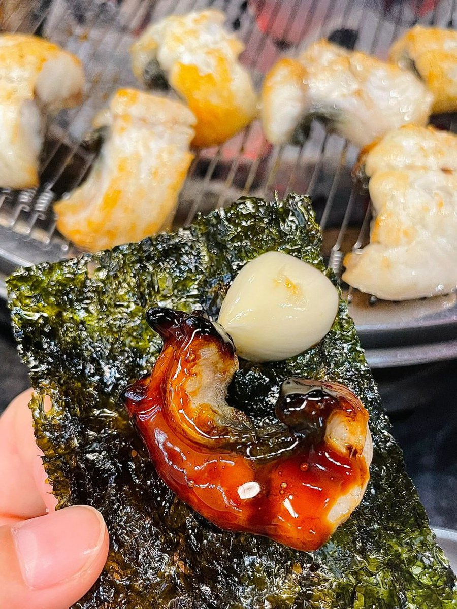 A little get-together among friends