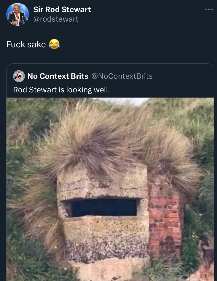 Lord Brian Urso, Lead Guitarist of Gideons Mob on Twitter: “ROFLMAO!! I