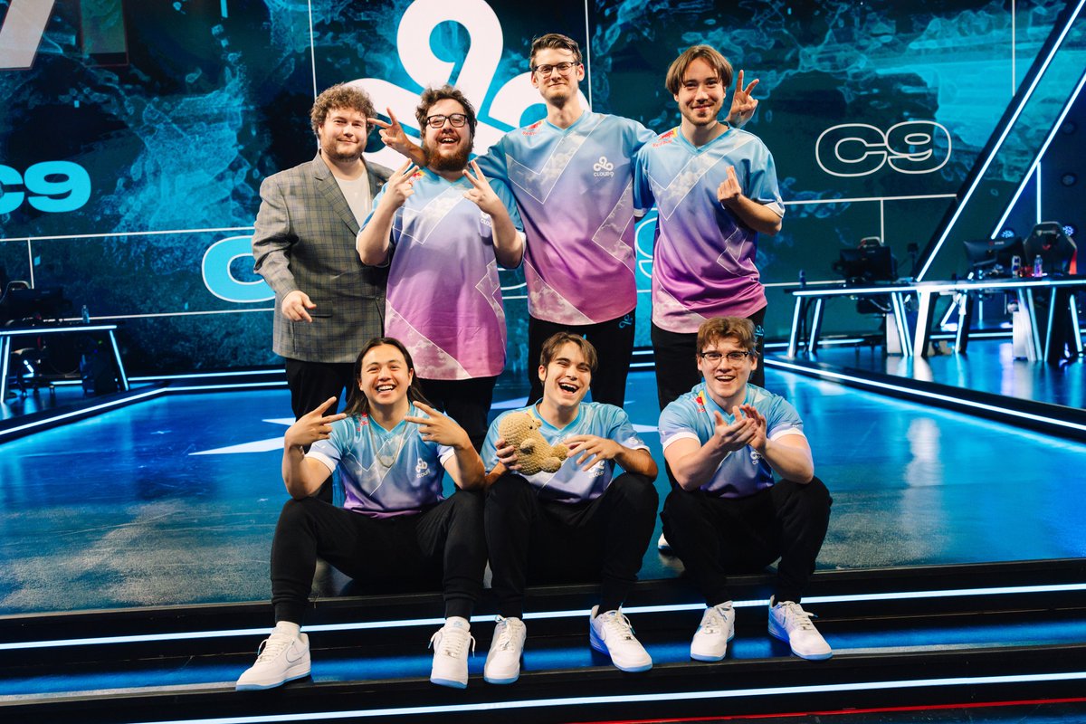 This team changed the narratives, defied all expectations, and gave us irreplaceable memories along the way

They were anything but boring.

Thank you for an incredible VCT Americas season 💙