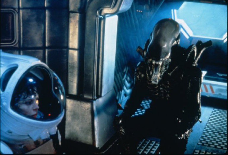 Alien (1979) Directed by Ridley Scott