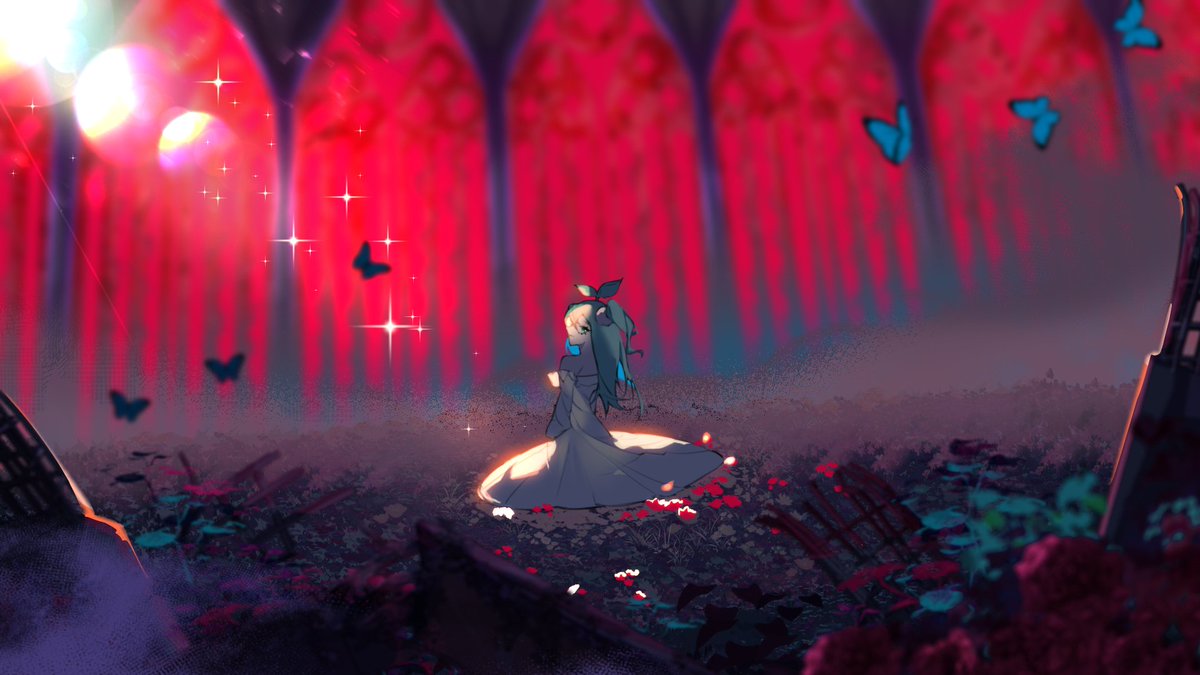 🌱
#MillyArt by indraaaa