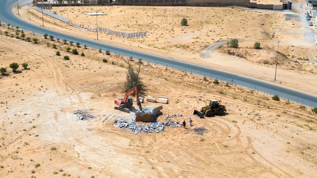 أمانة منطقة القصيم tweet media