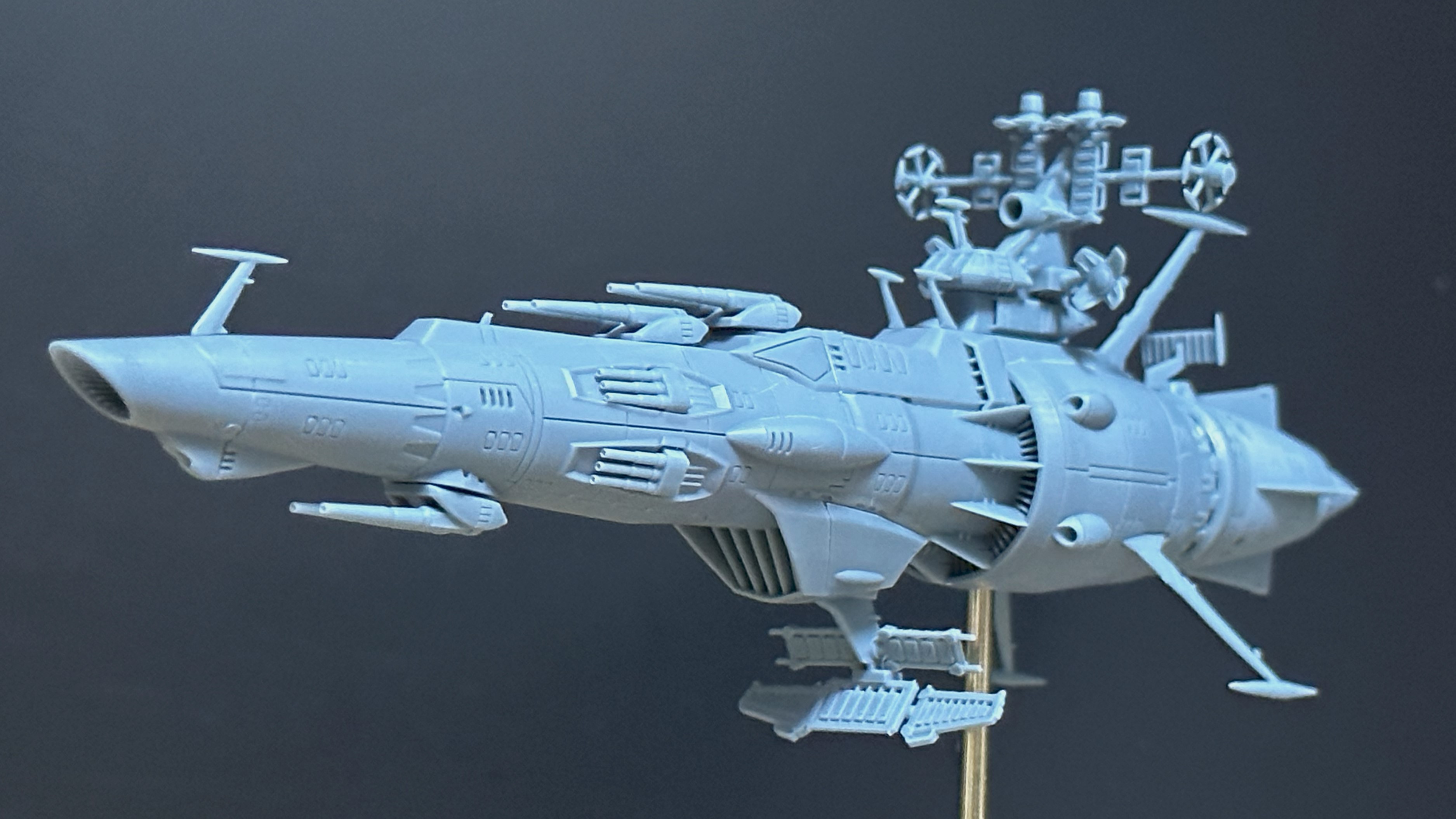 宇宙戦艦ヤマト　パトロール艦 宇宙戦艦ヤマト2202』パトロール艦が作れる分冊百科、4月3日より