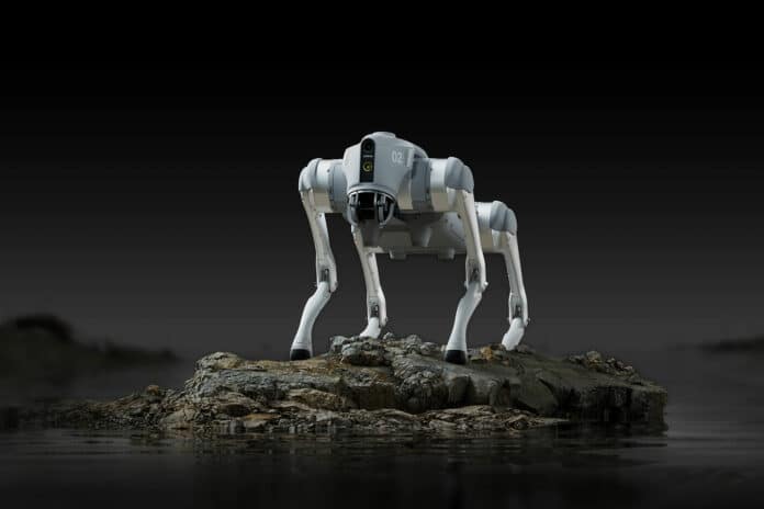 exosnews's tweet image. رونمایی از #سگ_رباتیک جدید مجهز به #هوش_مصنوعی و GPT
#UnitreeGo2
aparat.com/v/wRsU8