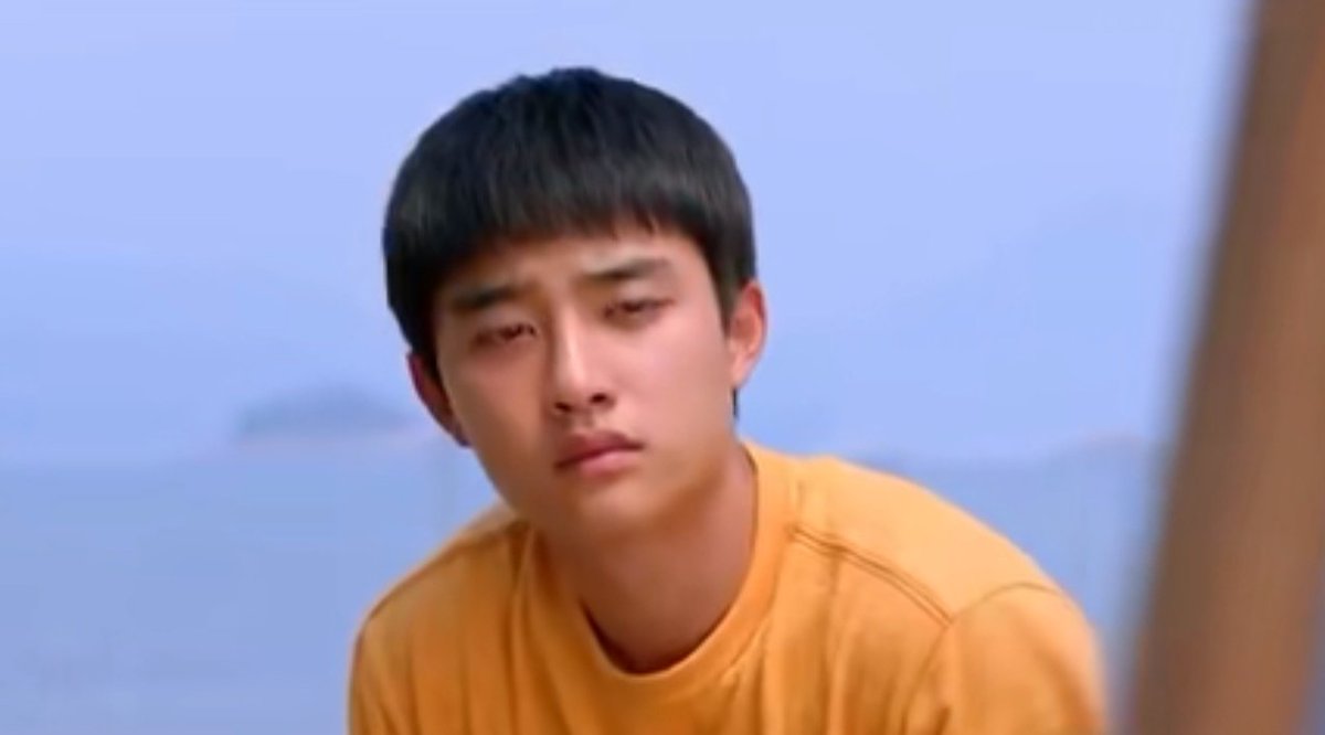 Byunbkyungsoo4's tweet photo. im so proud of you my kyungsoo
happy 9th yearS being actor

#9YearsWithActorDoh 
#배우도경수_드라마데뷔_축하해
#괜찮아사랑이야_한강우_9주년 https://t.co/Zqwabr9qrb