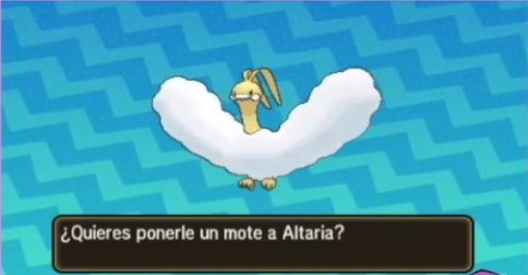 Ribbon_od's tweet photo. La parte de pokemon se supone que era relleno para subir de nivel a larvesta, no se suponia que encontrara algo xd https://t.co/j53nxgMLz2