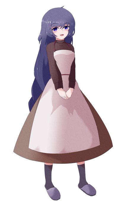 とある幸せな家族の話 HO2母親
夫との身長差35cmの夫婦 