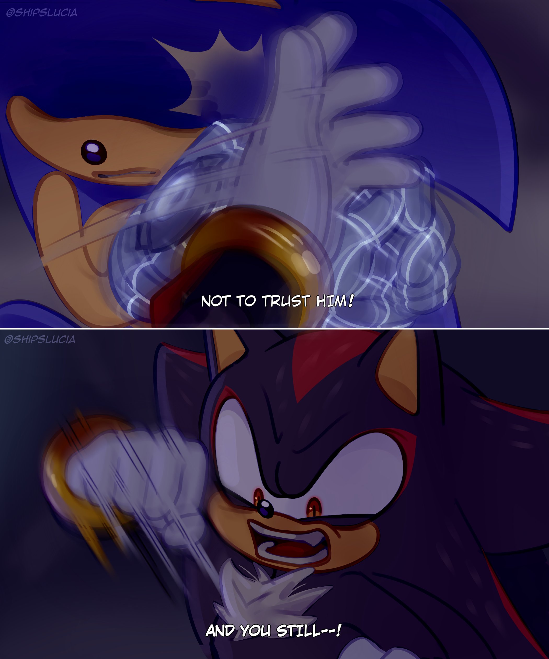 ship request sonadow by T1redofyou5hit -- Fur Affinity [dot] net