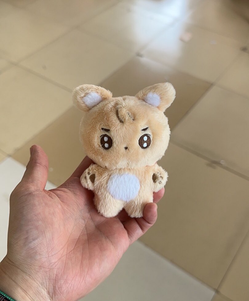 _bamging's tweet photo. 공장에서 보내주신 밤깅이
3차 최종 샘플입니다 ՞⸝⸝> ·̫ <⸝⸝՞ https://t.co/eH8aqcKuiF
