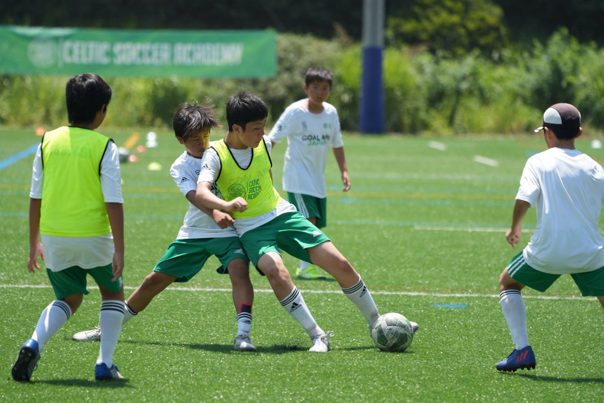 CelticFCJPN's tweet photo. 東京での3日間のキャンプを締めくくるにふさわしい素晴らしい日でした！参加してくれた選手たちの熱意と能力は、本当に驚くばかりでした 😍

次回の目的地、石川県でのキャンプを楽しみにしています！💚

#CelticSoccerAcademy #GoalAppJapan https://t.co/3AvJcvbIDJ