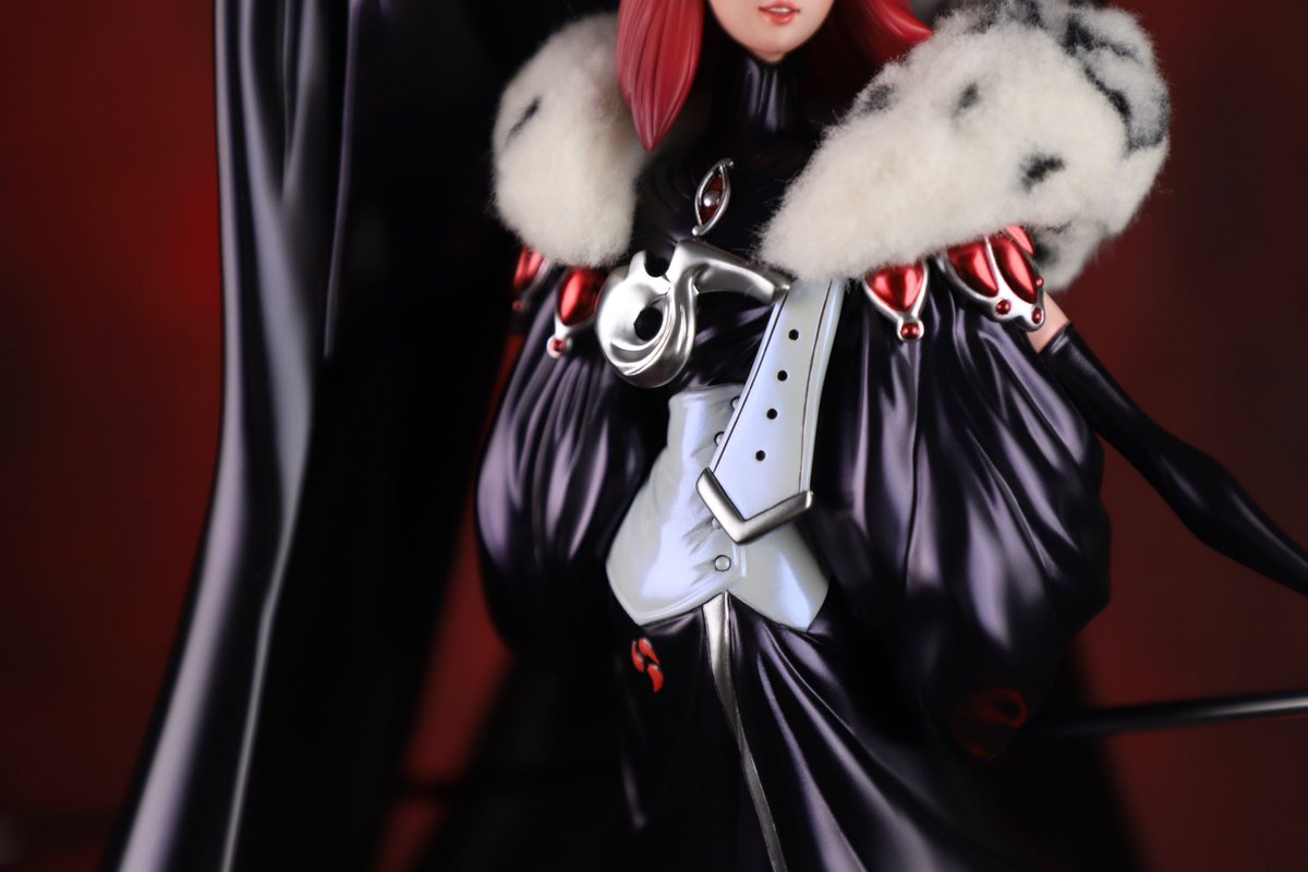 xindam's tweet photo. 1/6 VAT SHU 
套件来自：1999 TOYS PRESS.INS
涂装：本人
修件耗时一个半月
制作完成 https://t.co/V3eWLe9Hev
