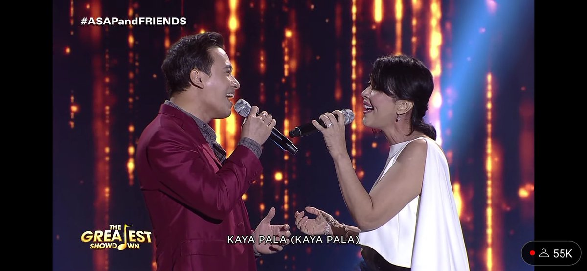 ErikSantos_ESFO's tweet image. POP &amp;amp; Pops! Welcome back to ASAP Concert Queen @MsPopsFernandez! 
@realeriksantos @ASAPOfficial 

#ErikSantos
#ASAPandFRIENDS