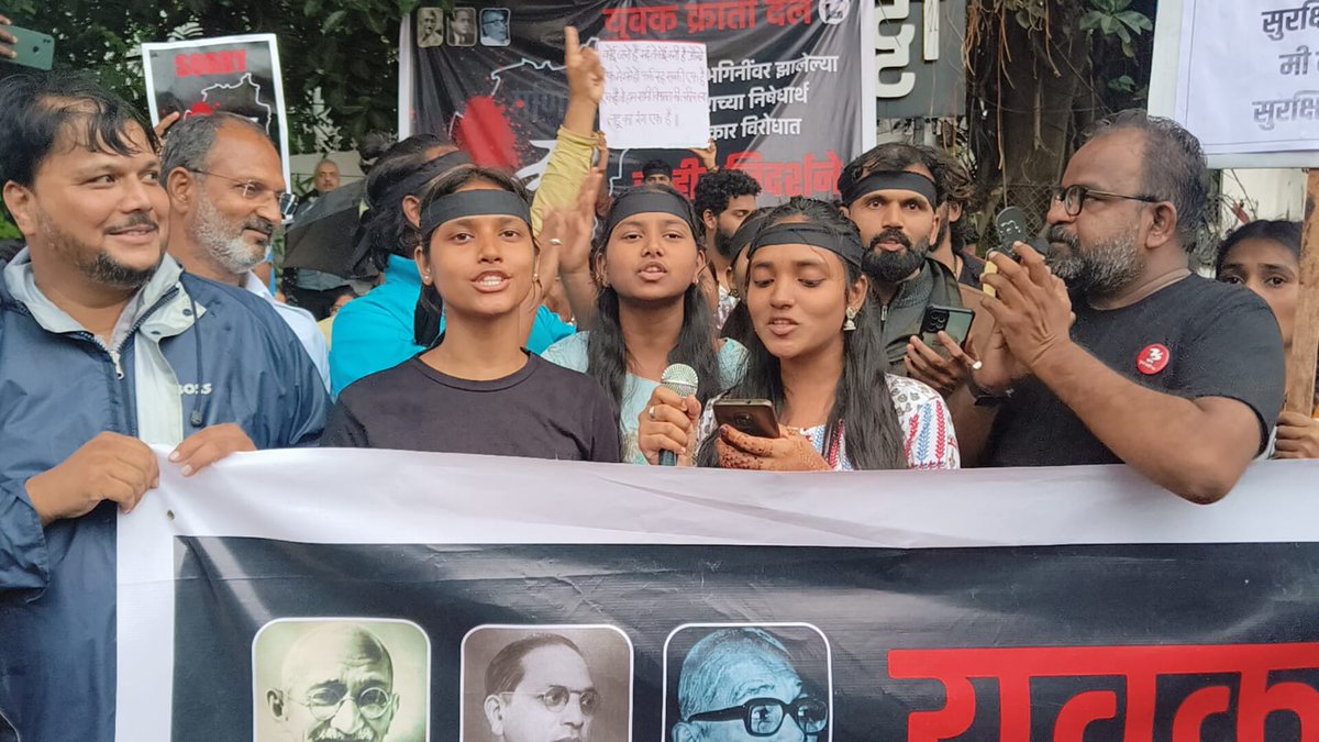 We stand against the situation happening in Manipur with the victim and women. We stand for the safety of women and the peace of Manipur. #youth4change #awaazhamari #Youth4Peace