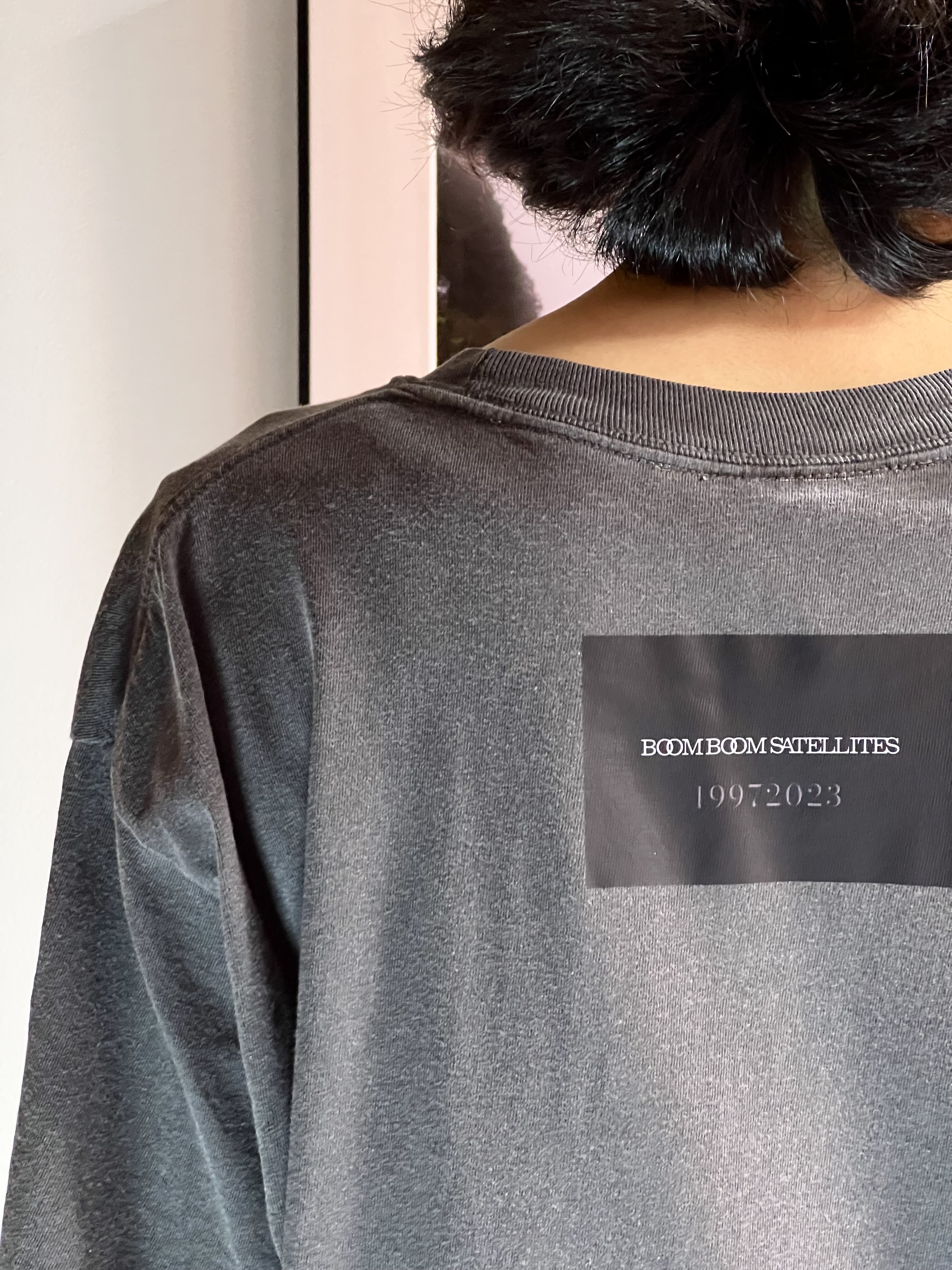 BOOM BOOM SATELLITES on X: 