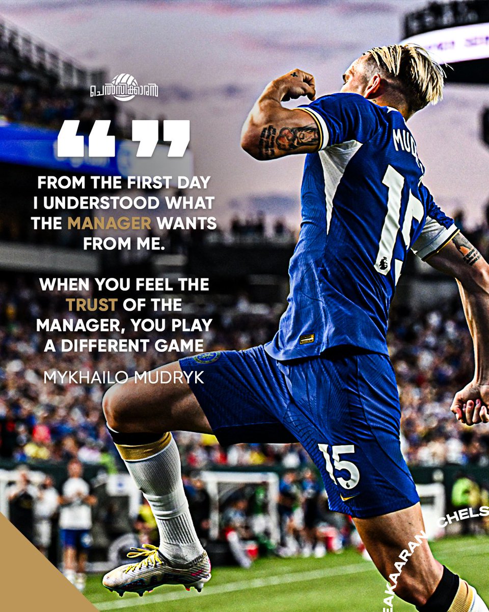 Chelseakaaran22's tweet photo. Mykhailo Mudryk- The boy who's ready to work and shine! ✨✨

#ChelseaFC @ChelseaFC #MM15 https://t.co/9vzNpk29Qm