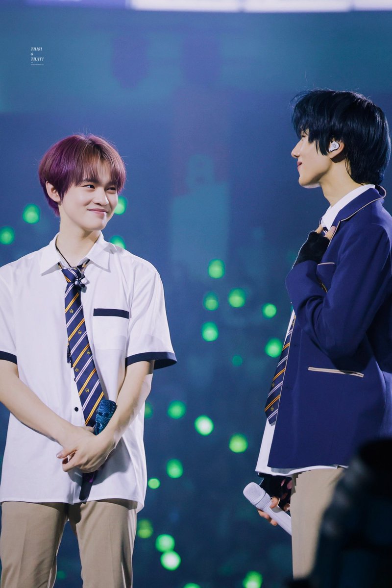 #지성 #박지성 #JISUNG 
#천러 #CHENLE 
#지천 

7주년 축하해💞