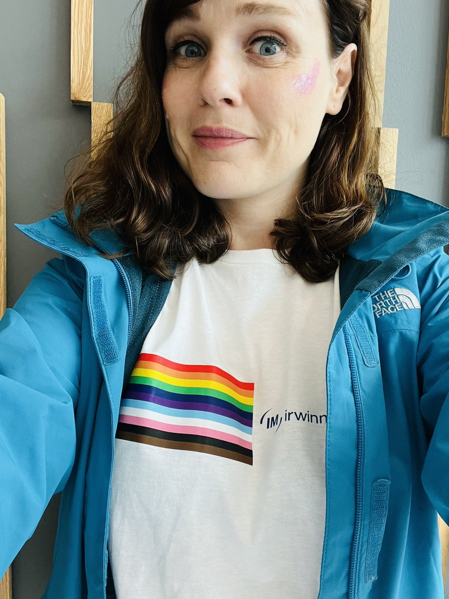 RebeccaMaddock's tweet image. Amazing atmosphere in #Newcastle this weekend at Northern Pride 2023 🌈 Loved taking part in the parade with my @irwinmitchell colleagues! @IMZoeFisher Becka and Rosie #IMEqual  @PIandMedNeg