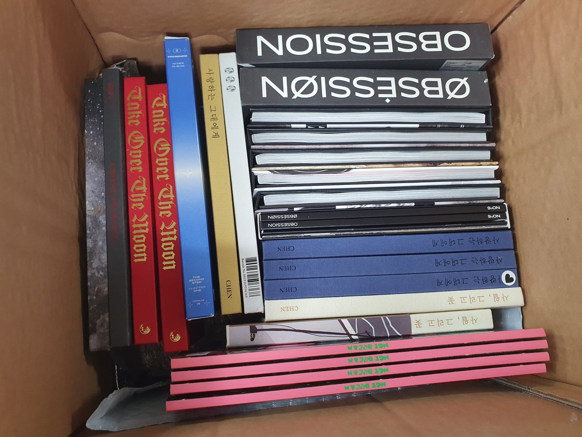 hndskshop's tweet photo. ♥️ 2 UNSEALED ALBUM GIVEAWAY ♥️

• 2 winners of Unsealed Kpop Album (Random)
• follow @hndskshop
• like &amp; rt
• comment done

END : TBA https://t.co/cH5c6QVMbp