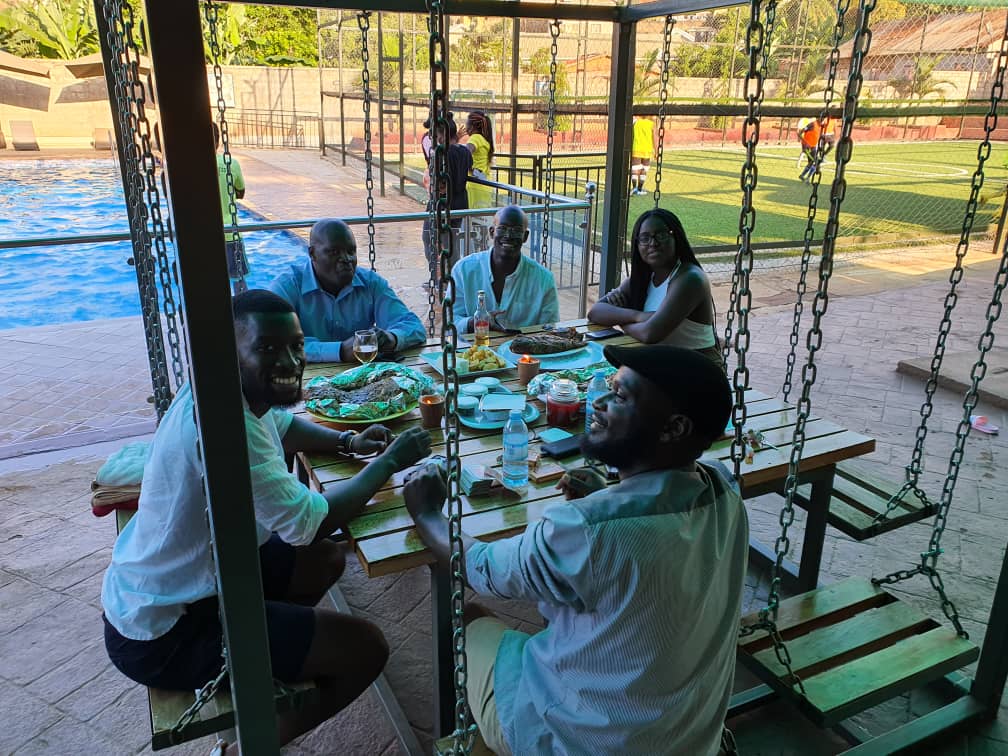 Wavesfithabour's tweet image. Waves fitness Harbour welcomes you for meet ups!

Whether it's a casual coffee catch-up or a lively evening event, we've got simple yet enjoyable gatherings planned for you. 

Let's connect, share ideas, and create memorable moments together!
#WavesFitnessHarbour
#Ntinda