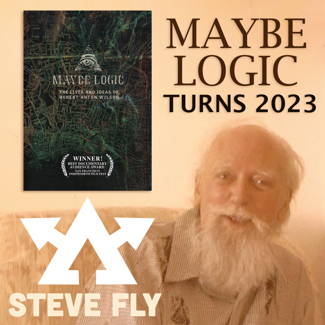 MAYBE LOGIC TURNS 2023
deepscratch.net/maybeday23
By Steve Fly @FLYAGARIC2019
#MAYBEDAY23
maybeday.net