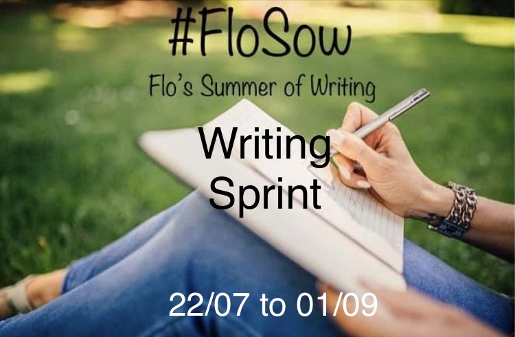 I’m writing this morning from 7:30 to 10:00 if anyone fancies joining in? Please feel free to use #FloSow and post your own writing sprints, goals etc…throughout the next 6 weeks. 2000 words a day - 84k 1500 words a day - 63k 1000 words a day - 42k 500 words a day - 21k