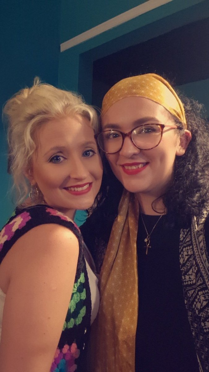 The Club by <a href="/HellcatTheatre/">Hellcat Theatre</a> 
Performed <a href="/LaurelsWhitley/">Laurels</a>
An unforgettable experience thank you to all the cast and to everyone who came on the journey with us. The biggest congratulations goes to <a href="/Aimee_J_Shields/">Aimee Shields</a> who without, The Club wouldn't be.
20 years of friendship! Thank you