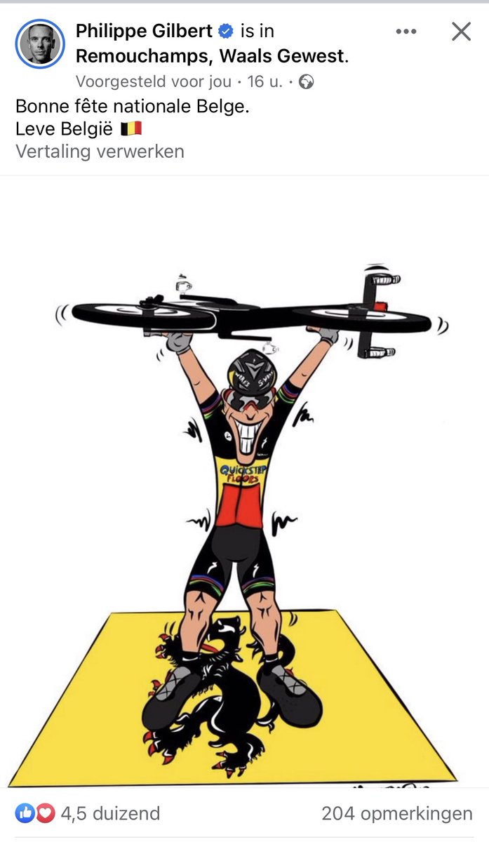 Theo Francken tweet media