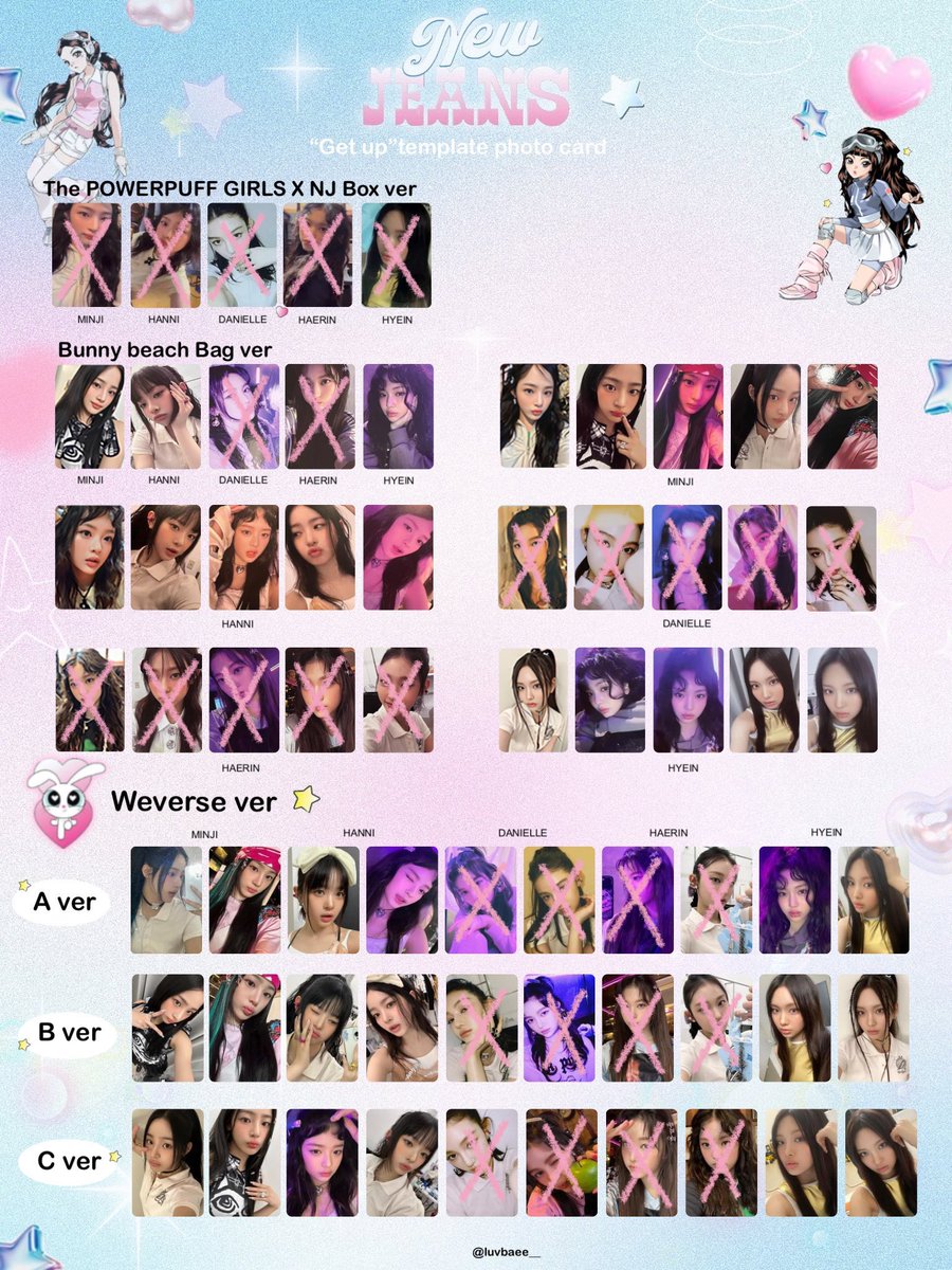 ‎૮꒰ ིྀ ⍝ ⍝ ꒱ა (@girlgroup_1over) / Posts / X