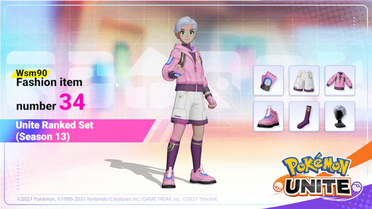 wsm90's tweet photo. Rosa Joãooo?! #PokemonUNITE #NintendoSwitch https://t.co/5EKy4QeVxM