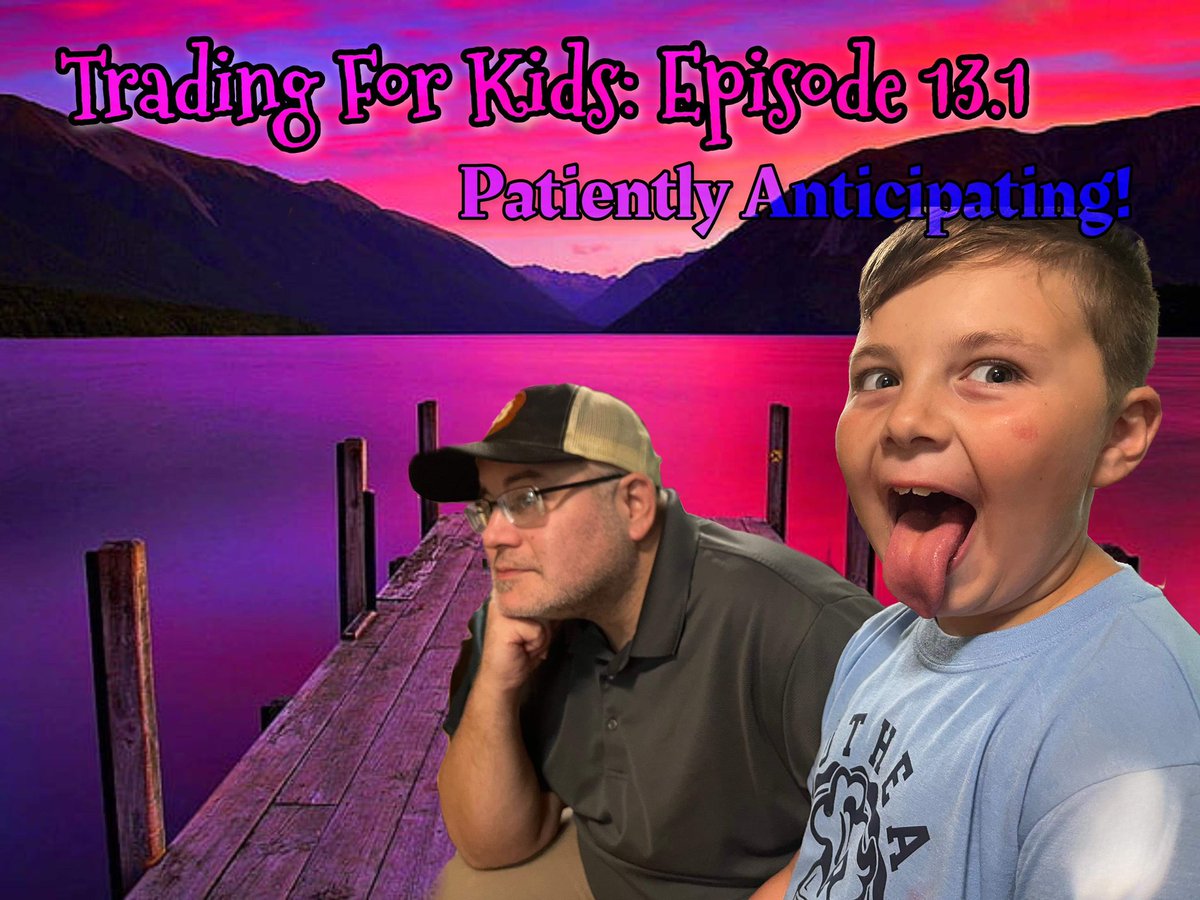 The_Prophetic_1's tweet photo. #Trading For #Kids… #Teaching Kids About #Money… (Episode 13.1)
Patiently Anticipating!
Available to watch NOW!
https://t.co/01OITD84UB
____________
#LightAFire #FanYourFlame #Enfurio #PowerOfONE #TeachingKidsTrading https://t.co/4JioEoRtrE