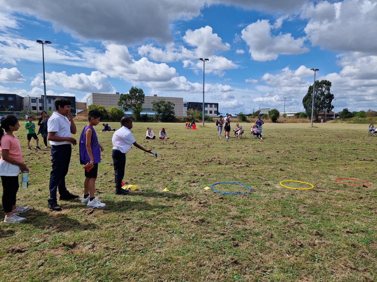 Ms_S_Akhtar's tweet photo. Sports day 23 @GoresbrookSc https://t.co/n40I6f0GE7