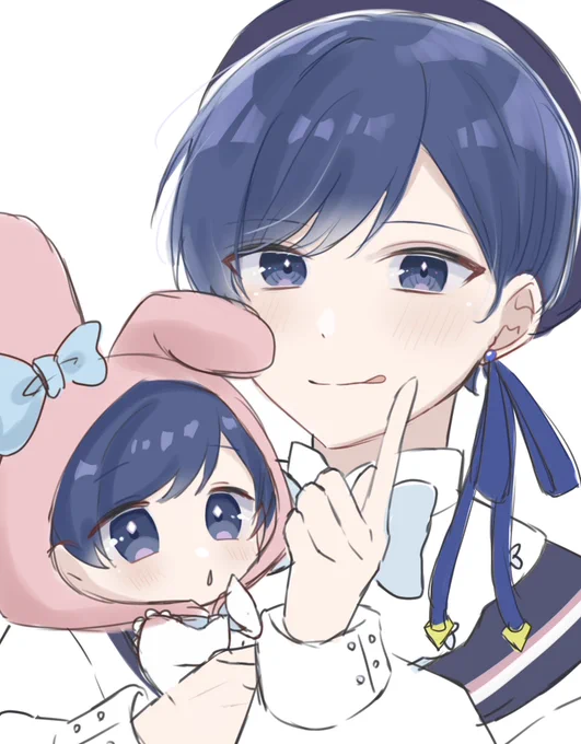 本描きはまた今度