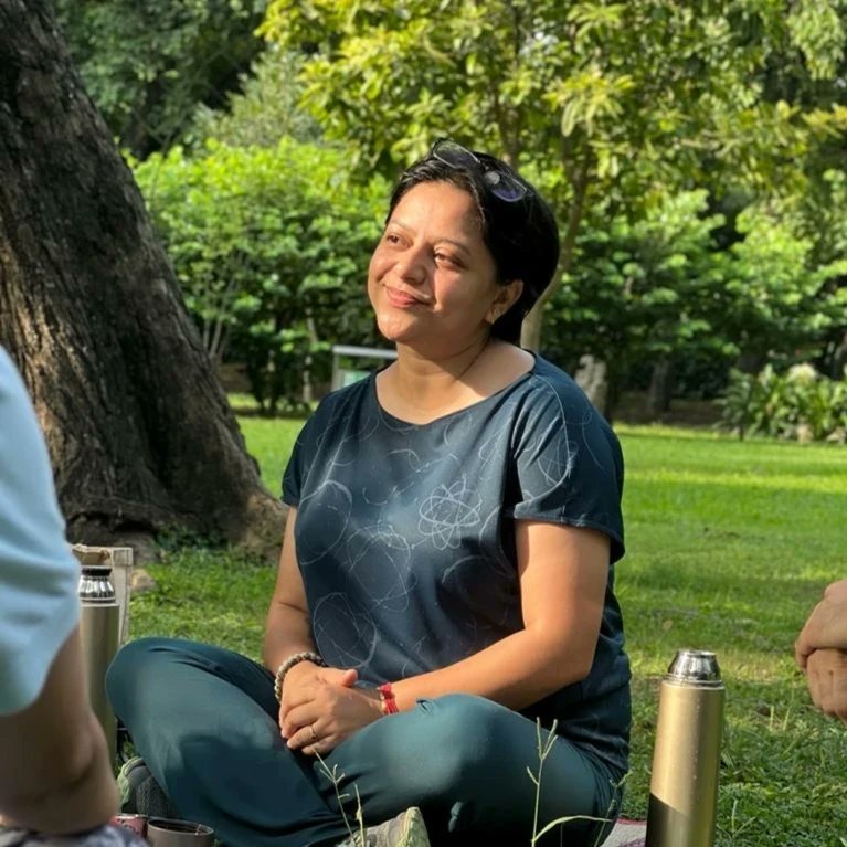 forestbathindia's tweet photo. 🌿 Embracing a Fresh Start 🌿 🌈 Welcoming a new week with enthusiasm! 🌞 Immersed in tranquility at Lodhi Garden, Delhi. 🍃 Sunday morning connecting with nature 
#ForestBathing #ShinrinYoku #NatureTherapy #ForestHealing #NatureConnection #MindfulMoments #NatureImmersion https://t.co/RG0gdxCtnE