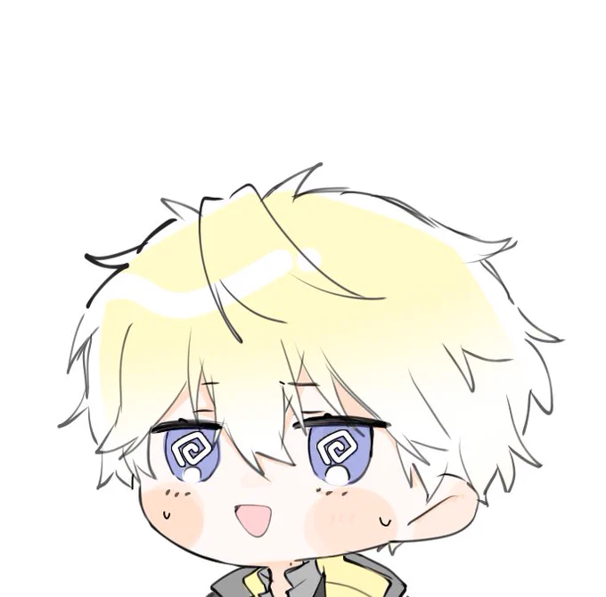 これとこれを等身絵でかきたいな