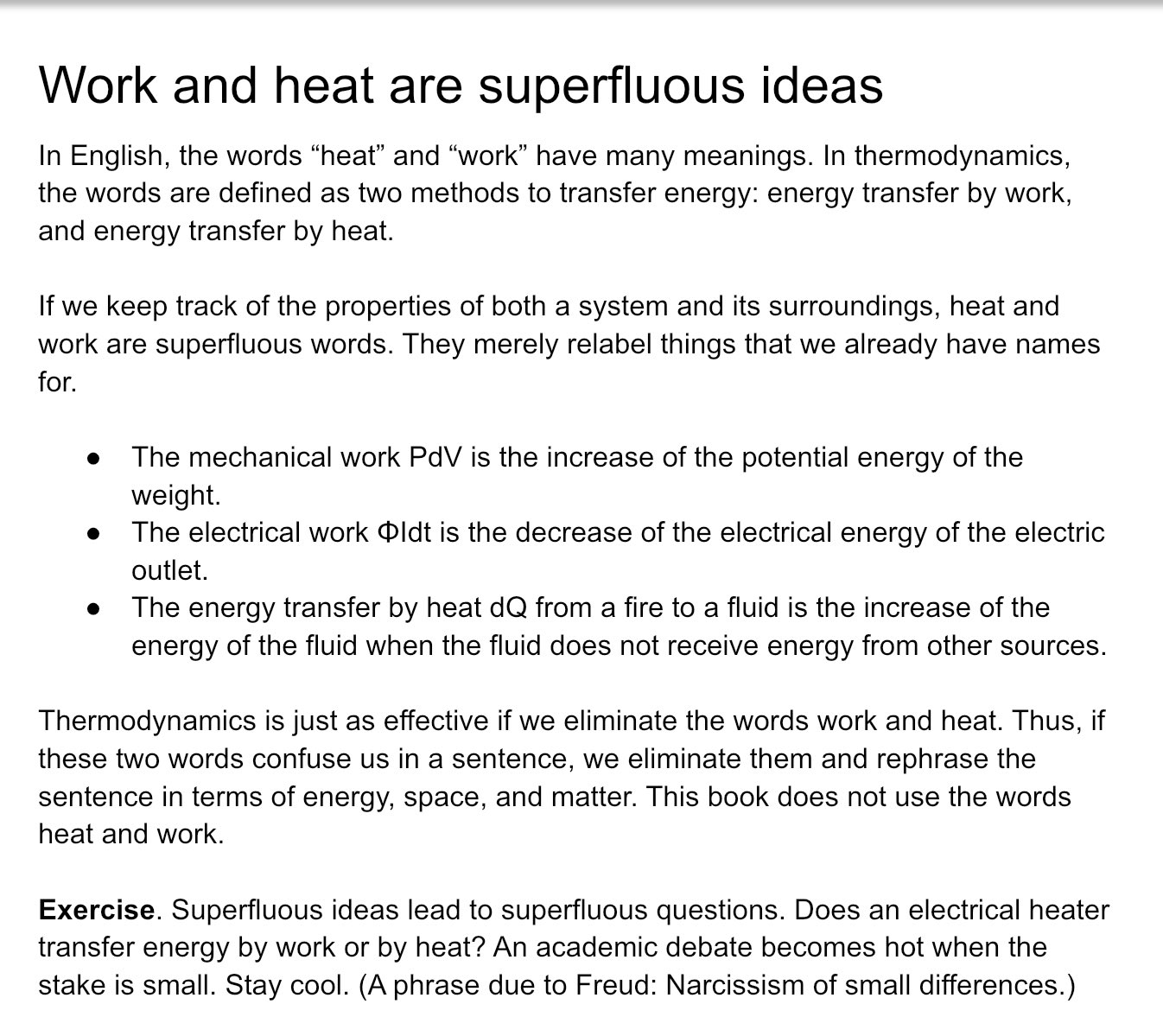 HOTS Questions, Heat