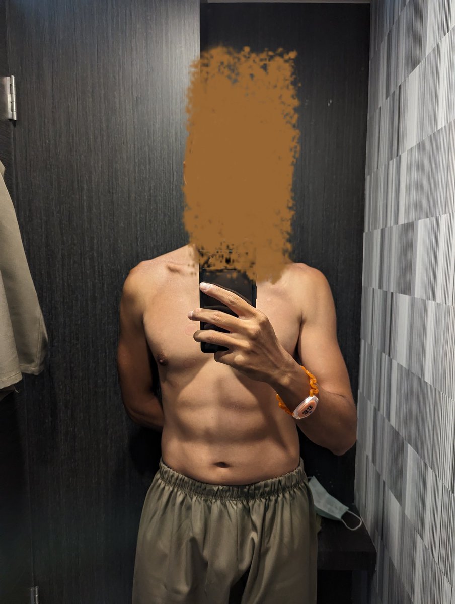 補發，之前健康檢查拍的

完美聖光