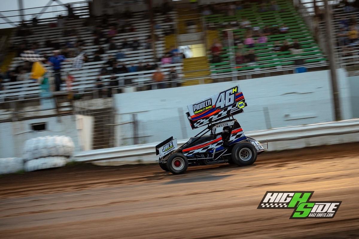 Northern Renegades Sprint Car Series tweet media