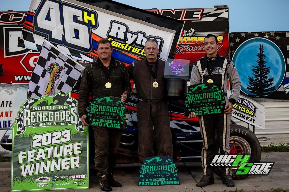 Northern Renegades Sprint Car Series tweet media