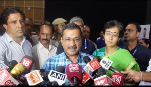 AAP West Bengal - Parody tweet media