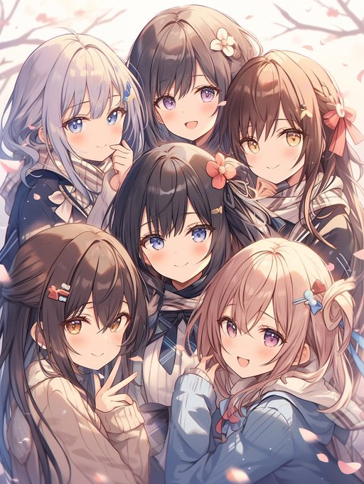 ポスター案(美少女エロゲ)
#AIart  #AIイラスト #AIArtworks #AIArtcommunty 