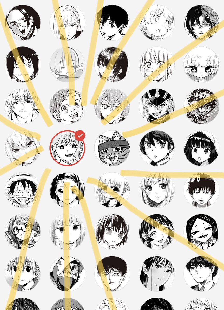 そういえば！ジャンプラのアイコン、ついに幼稚園WARSが追加されました