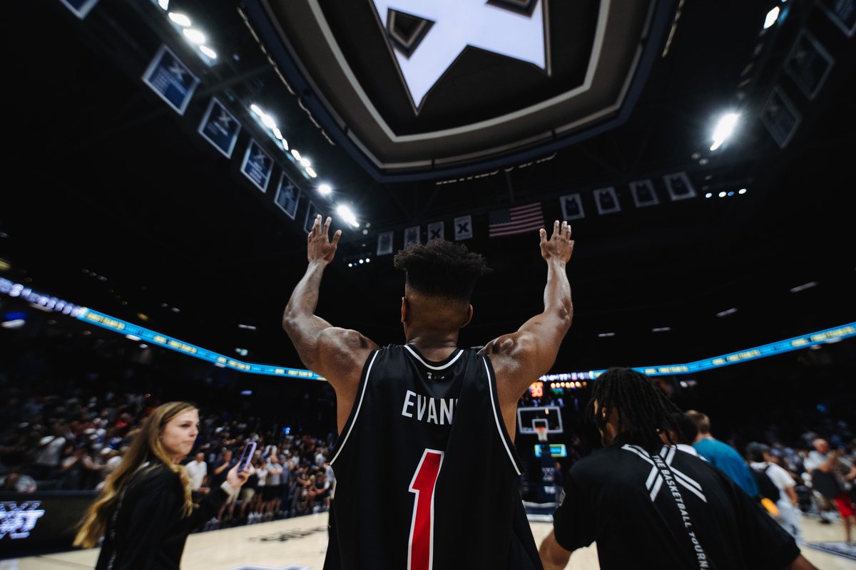 thetournament's tweet photo. CINCINNATI BELONGS TO @NastyNati_TBT 🐾 https://t.co/5QWuy7NxMh