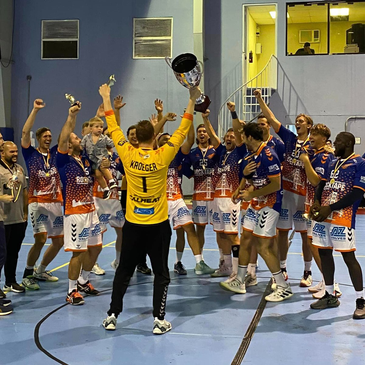 Congratulations to <a href="/calheat/">SF CalHeat THC</a> for qualifying for the @ihf_info Super Globe
▶️They defeated Caciques Palmer, 33-27 to take the NACHC Club Championship title.