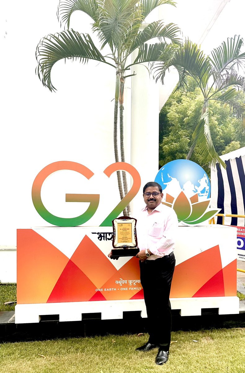 Sathish Nair (@sathishnair20) on Twitter photo Happy to share that we have been duly recognised by His Excellency - Governor of Tamil Nadu, Shri R.N.Ravi for our contribution to the Food Processing & Catering Sector.
<a href="/FollowCII/">Confederation of Indian Industry</a> <a href="/CbeCorp/">Coimbatore Corporation</a> Happy to share that we have been duly recognised by His Excellency - Governor of Tamil Nadu, Shri R.N.Ravi for our contribution to the Food Processing & Catering Sector.
<a href="/FollowCII/">Confederation of Indian Industry</a> <a href="/CbeCorp/">Coimbatore Corporation</a>