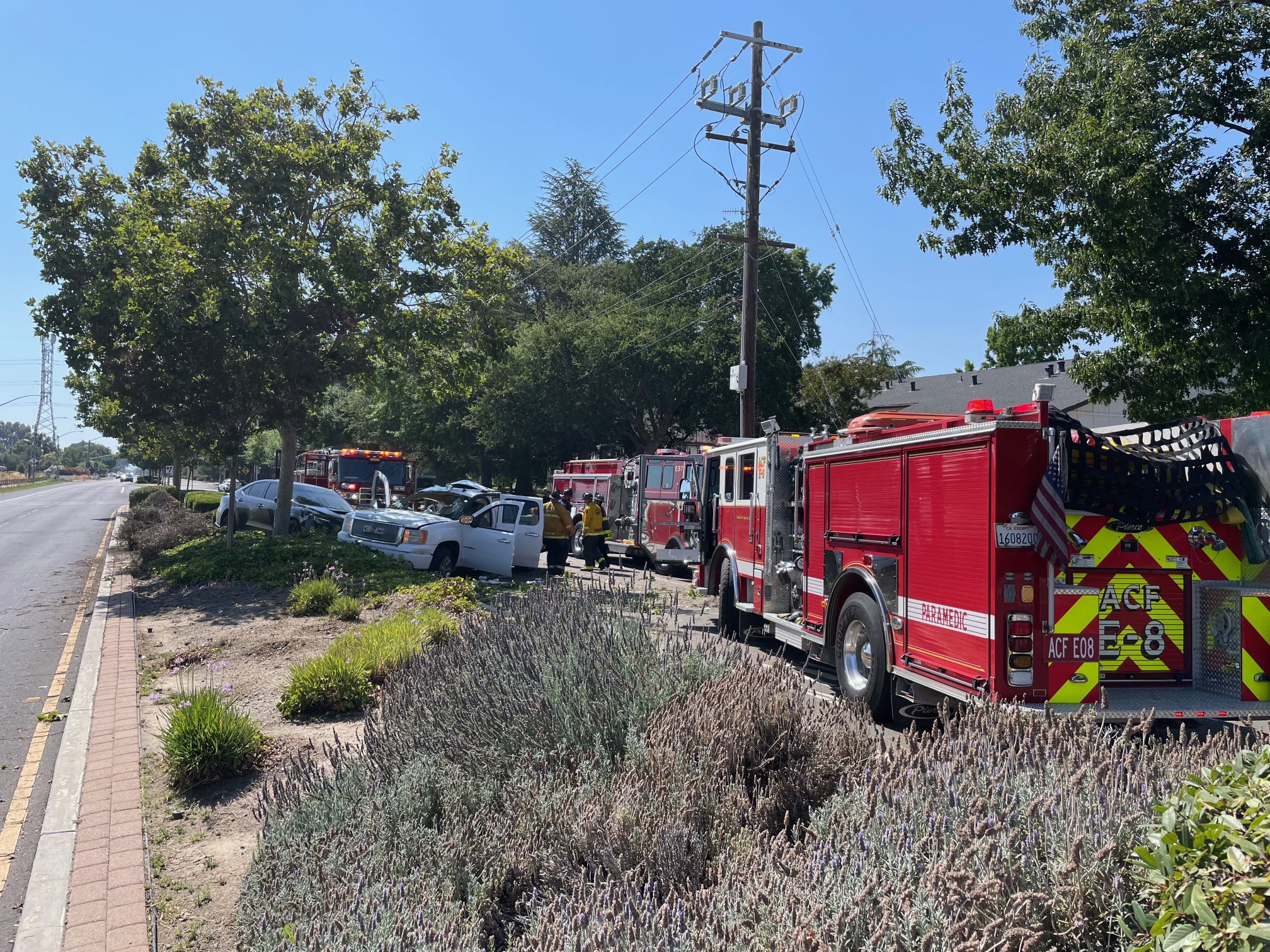 Livermore PD on Twitter "TRAFFIC COLLISION UPDATE Around 320 p.m. on