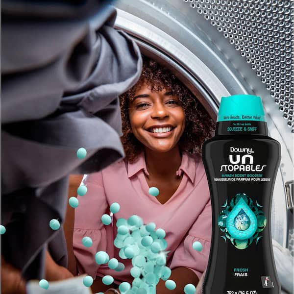It’s truly unbelievable that after it was shown that Downy detergent and dryer sheets release huge amounts of carcinogens from dryer exhaust, they doubled down and said fuck you - here’s scent booster beads. This is how everything is now. Accelerationism / Unstopableism