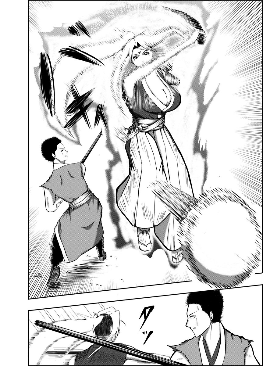 漫画『りりす』  「強さの証明とは誰が為の強さか、 そんな我に走る強さでは 私は倒せない!」  1614年『大坂の陣』 りりすは大坂の民を 徳川幕府から守るべく 豊臣一軍の兵を率いて戦う  漫画りりす無料公開🆓  #大坂の陣 #漫画が読めるハッシュタグ #創作漫画 #漫画